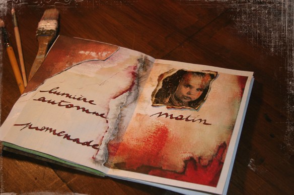 Lumière d'automne... Lumière d'automne...