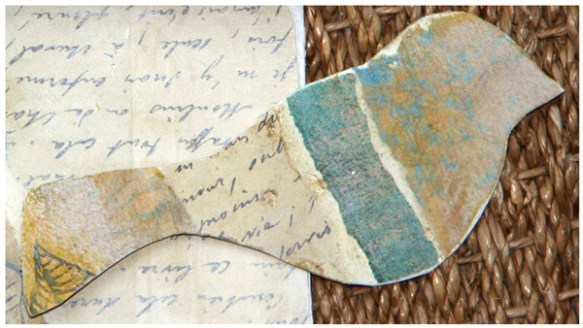 ronde epistolaire G détail