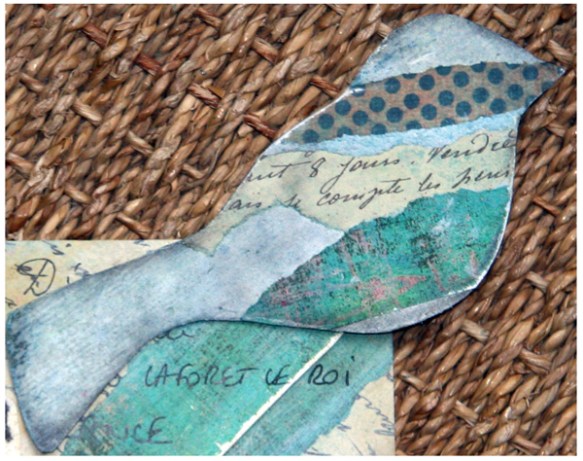 ronde epistolaire L détail