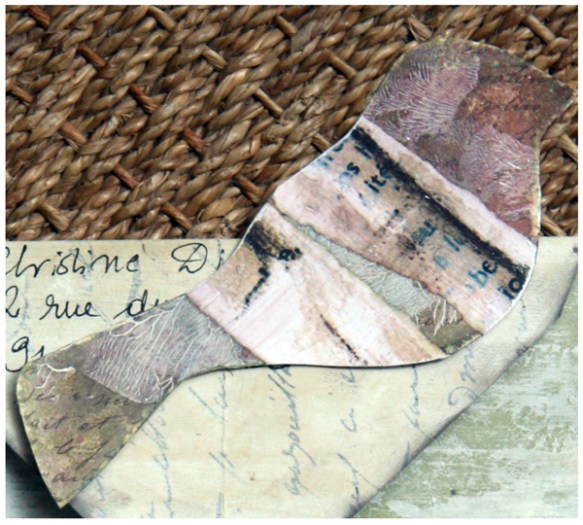 ronde epistolaire S détail