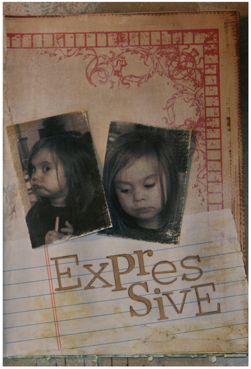 expressive détail expressive détail