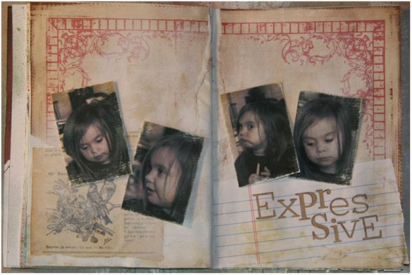 expressive expressive